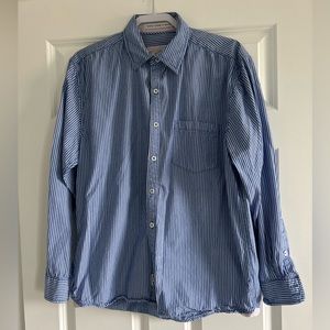 Vintage 1946 button down shirt size L